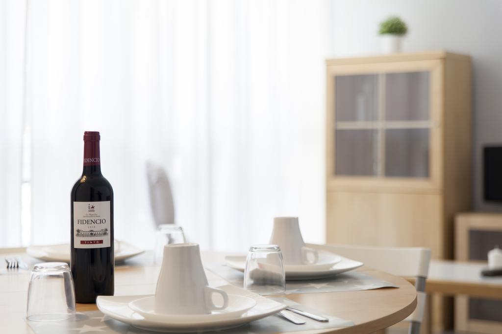 滨海托萨Romantic Apartament Wifi公寓 外观 照片