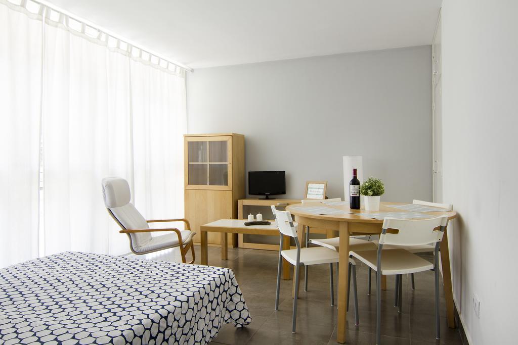 滨海托萨Romantic Apartament Wifi公寓 外观 照片