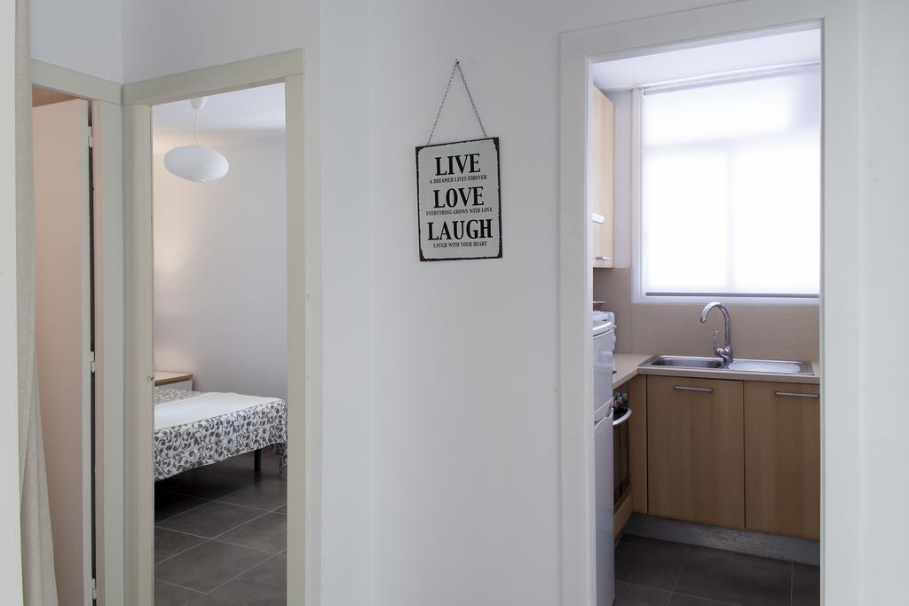 滨海托萨Romantic Apartament Wifi公寓 外观 照片
