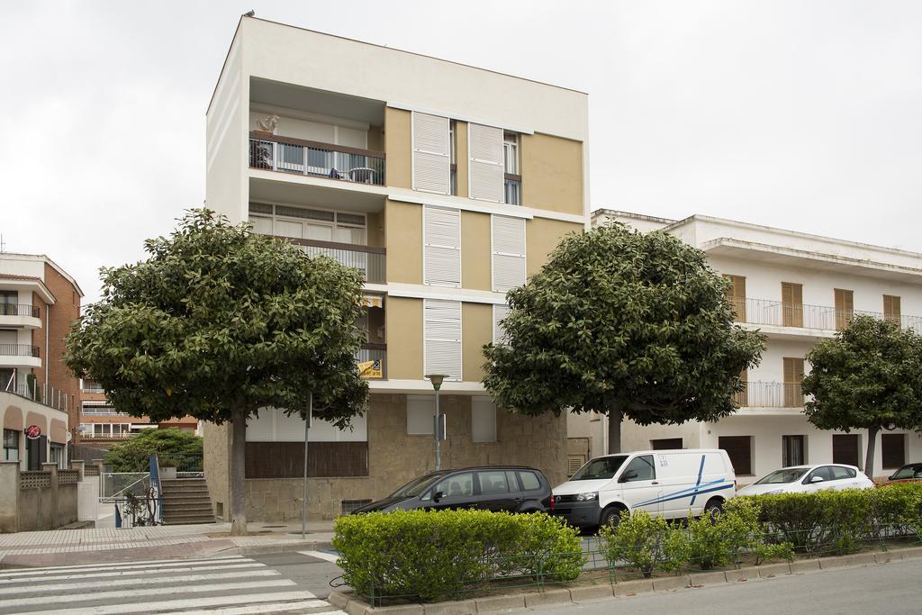 滨海托萨Romantic Apartament Wifi公寓 外观 照片