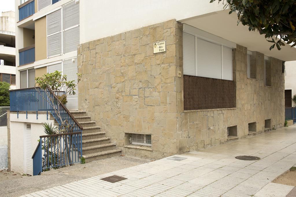 滨海托萨Romantic Apartament Wifi公寓 外观 照片
