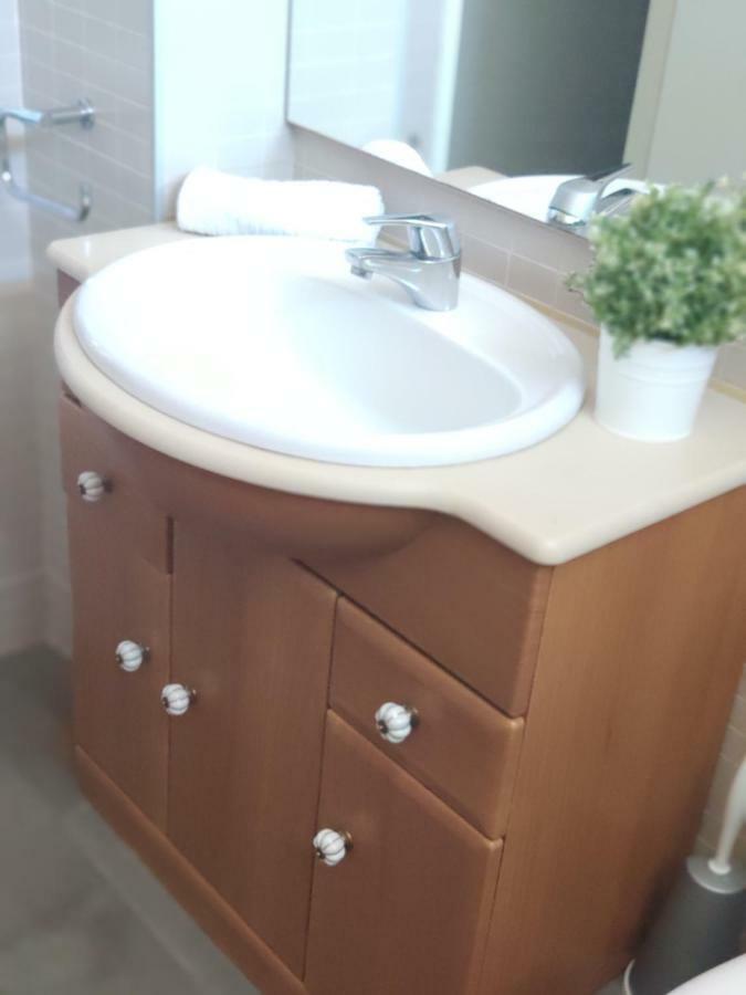 滨海托萨Romantic Apartament Wifi公寓 外观 照片