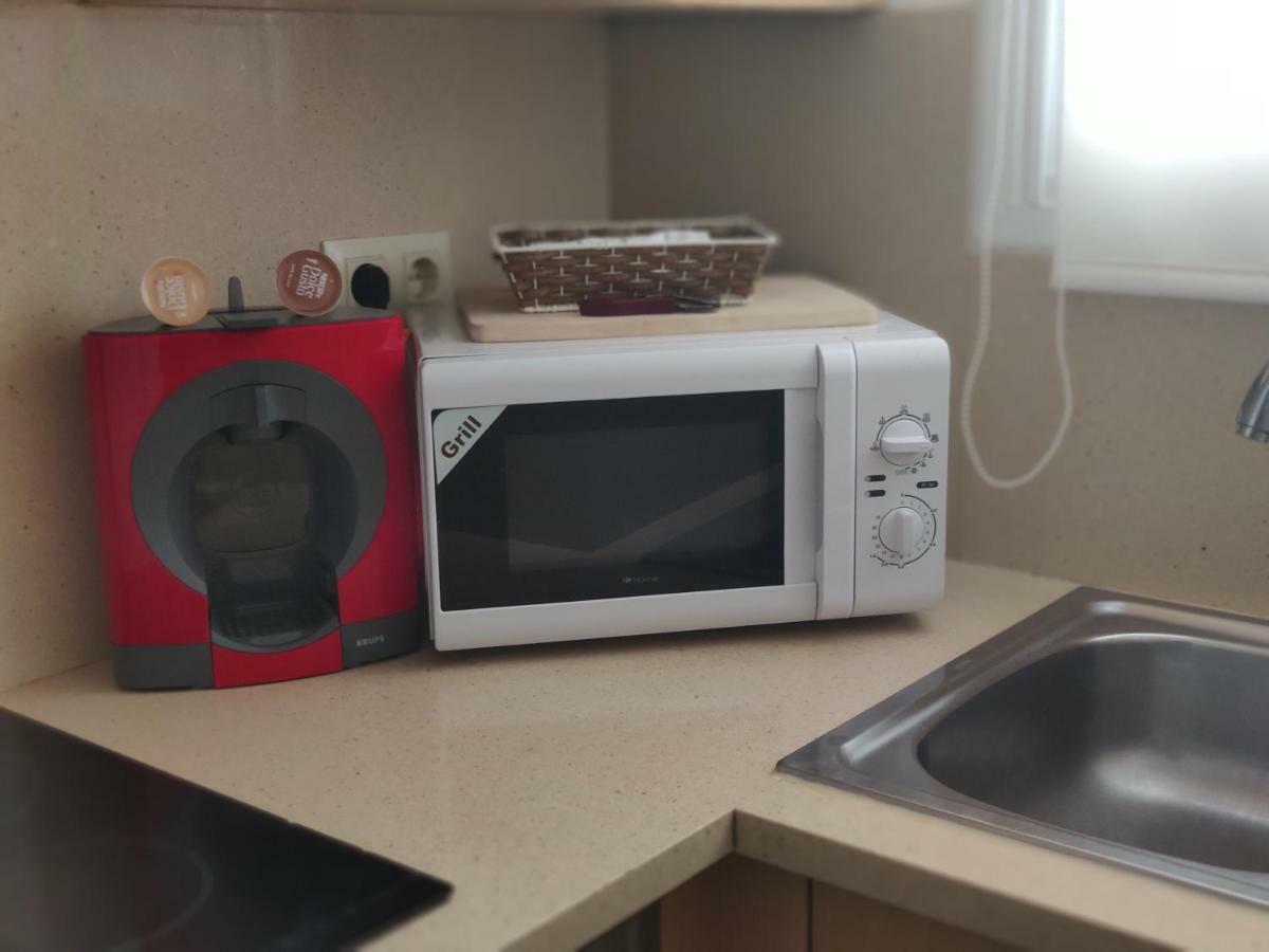 滨海托萨Romantic Apartament Wifi公寓 外观 照片